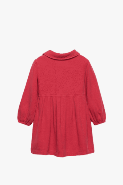 Nina Kids Belted Dress