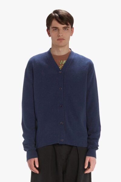 Heim Cardigan Navy