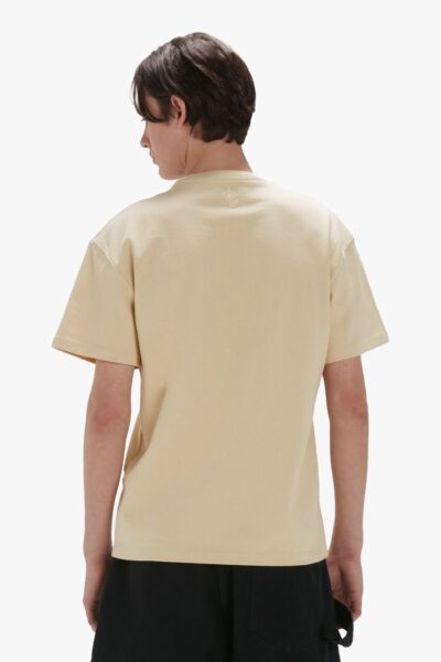 Mich Flower T-Shirt Cream