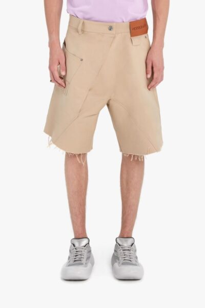Chino Shorts Beige