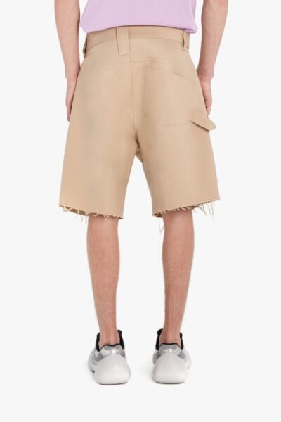Chino Shorts Beige